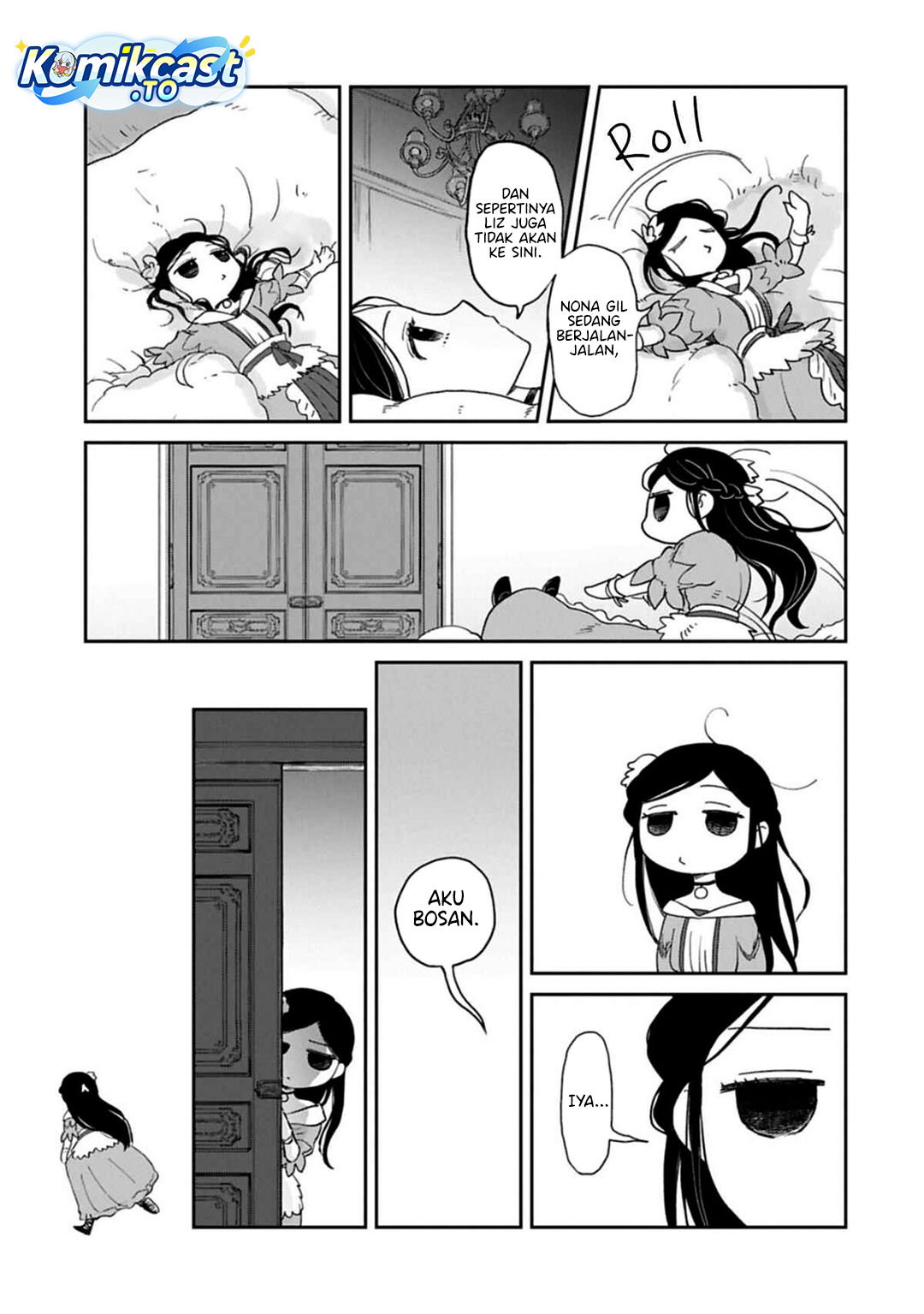 Boukensha ni Naritai to Miyako ni Deteitta Musume ga S Rank ni Natteta Chapter 46 Gambar 20